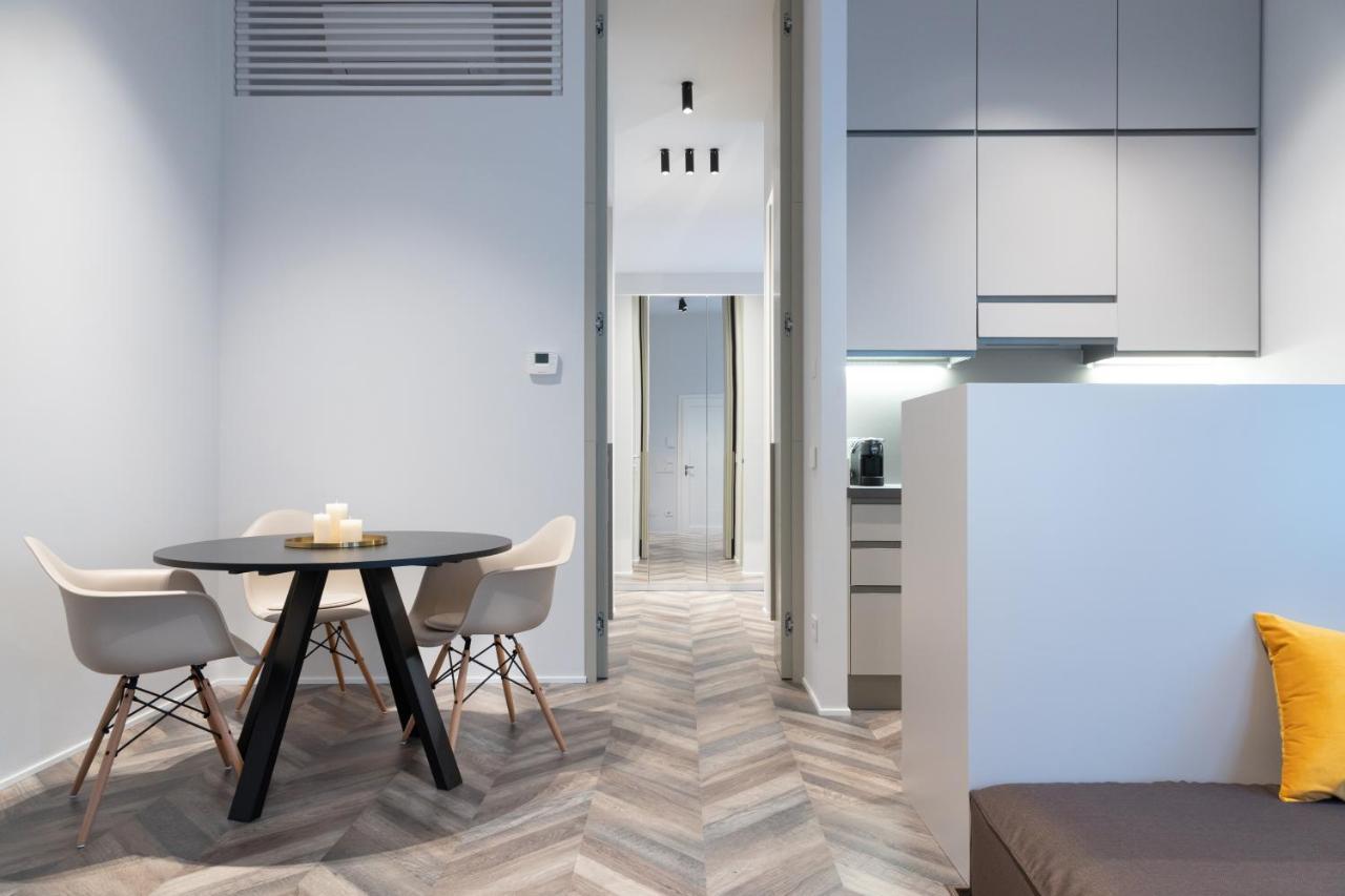 Cattolica Apartments ภายนอก รูปภาพ