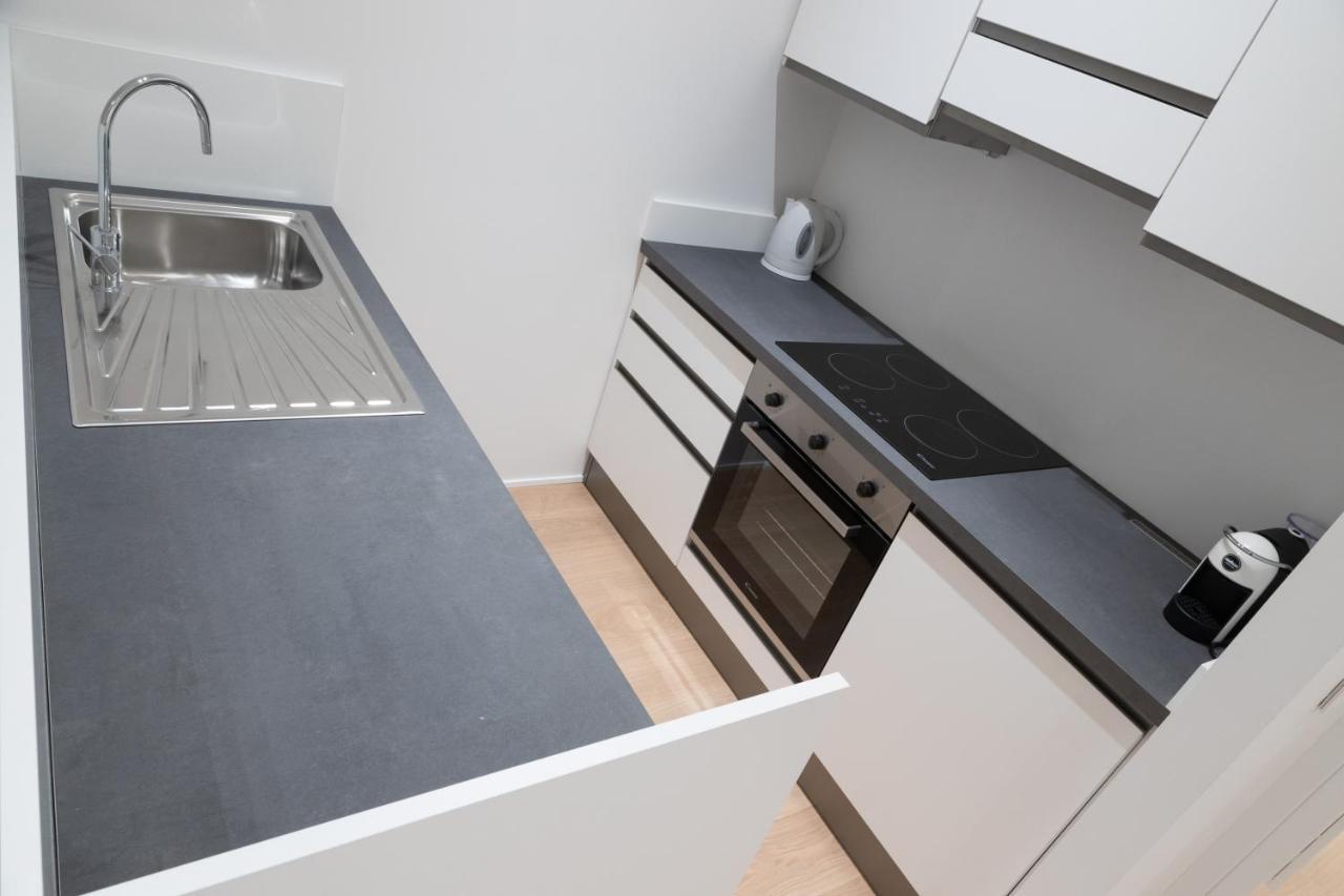 Cattolica Apartments ภายนอก รูปภาพ